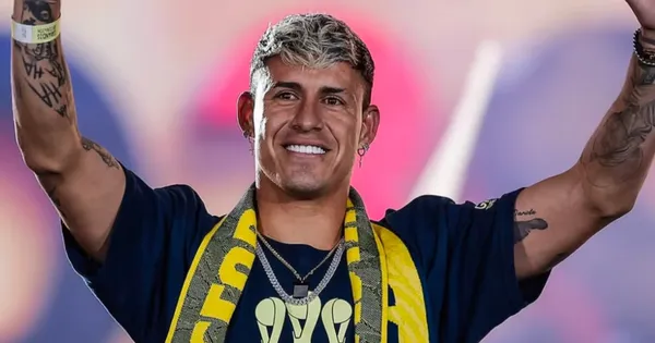 Chicote jugará nuevamente en el América.