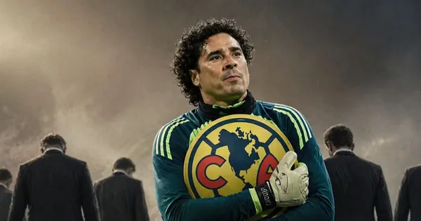 El arquero y cantarano del conjunto azulcrema afirmó que tiene mucho cariño por el América.