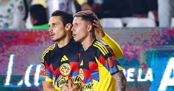 América selló su segundo triunfo al hilo.