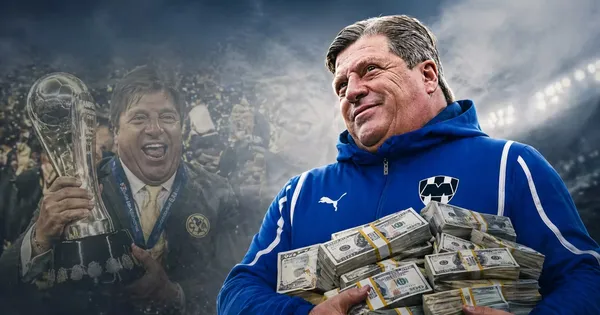 Miguel Herrera es serio candidato al conjunto regio donde podría tener un elevado sueldo.