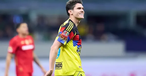 Reyes podría irse a Europa.