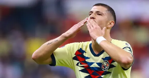 América buscaría a Guido Rodríguez.