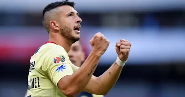 Guido Rodríguez es opción para el América.