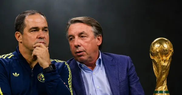 André Jardine podría ser uno de los próximos refuerzos de TUDN para el Mundial.