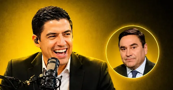 El comunicador de TUDN soltó una información sensible acerca de Pietrasanta.