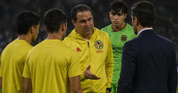 Denzell García es uno de los objetivos del conjunto azulcrema.