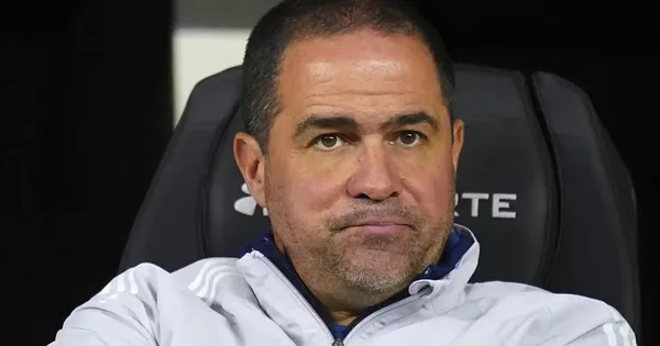 Jardine podría salir del América.