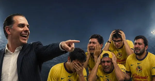 Christian Martinoli habló otra vez sobre el 'hate' que recibe por criticar al América.