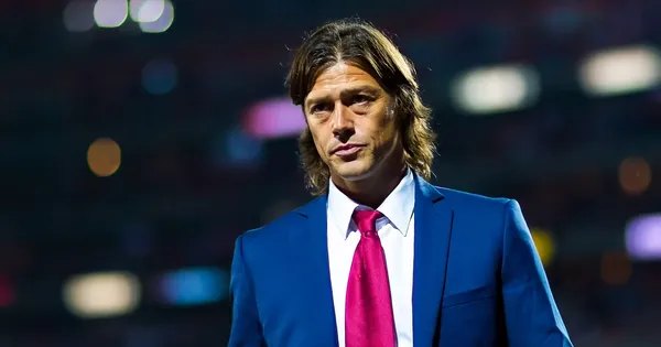 Almeyda podría llegar al América.