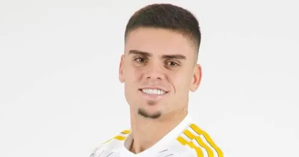 Gabriel Pec podría jugar en América.
