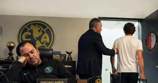 América y Feyenoord están tras los pasos de un joven futbolista del balompié nacional.