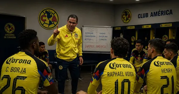 Jugadores habrían recibido un llamado de atención de parte de su entrenador.