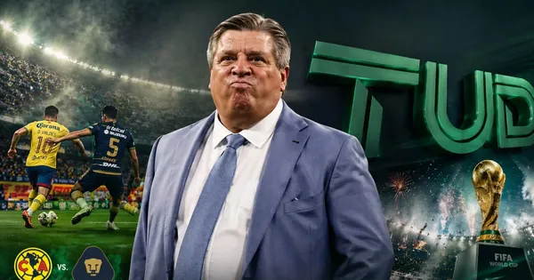 Existe la duda de si participará o no como analista de los mundiales.