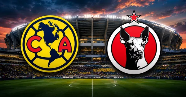 América va contra Xolos.