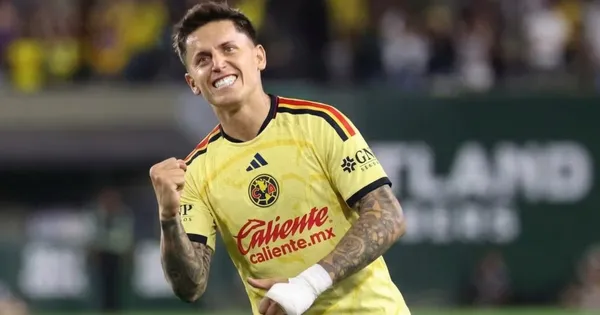 Noticias sobre Brian Rodríguez y su salida de Uruguay.