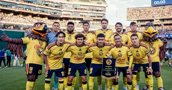 Los jugadores que recupera el América.