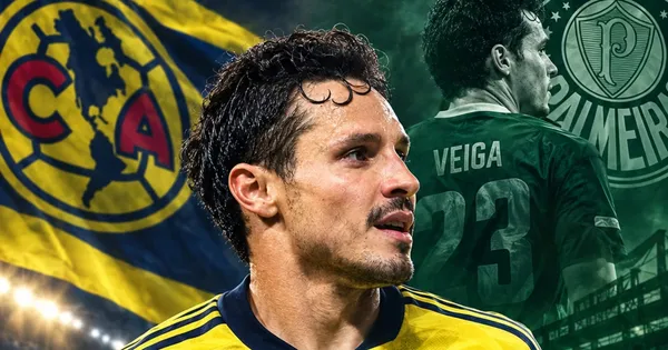 Veiga preocupa al América.