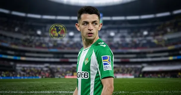 Fidalgo habla del América.