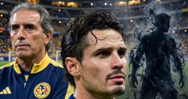 Veiga dejaría el América.