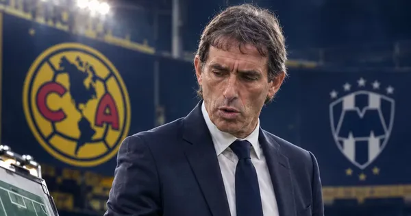 Almada prepara cambios.