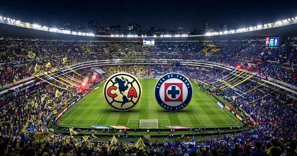 Detalles del Clásico Joven.