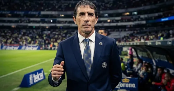 América tendrá bajas importantes.