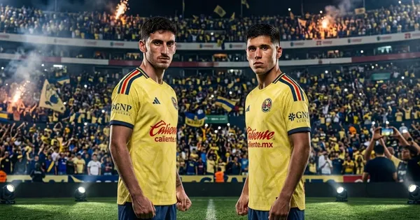 América recibe buenas noticias.