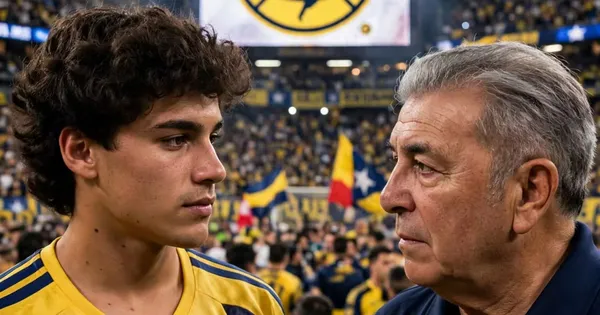 Reinoso sobre Álvarez.
