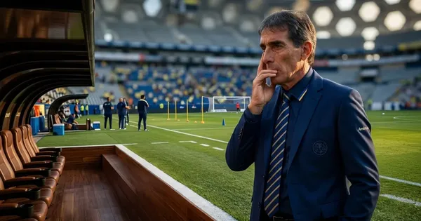 Almada habló de sus fichajes.