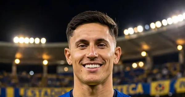 Brian manda mensaje a la afición.