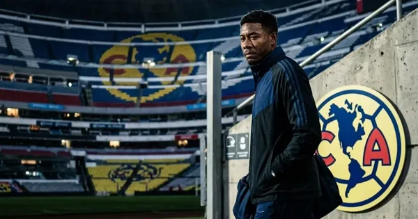 Alaba no llegará al equipo de Almada.