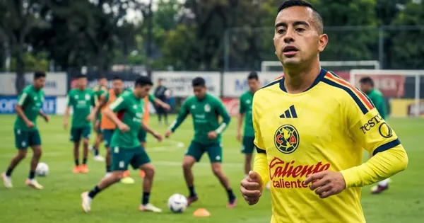 Erick Sánchez puede ser convocado a la selección mexicana
