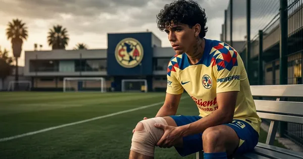 Kevin no juega el Clásico.