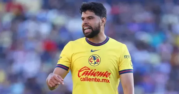 Araujo sobre el América.