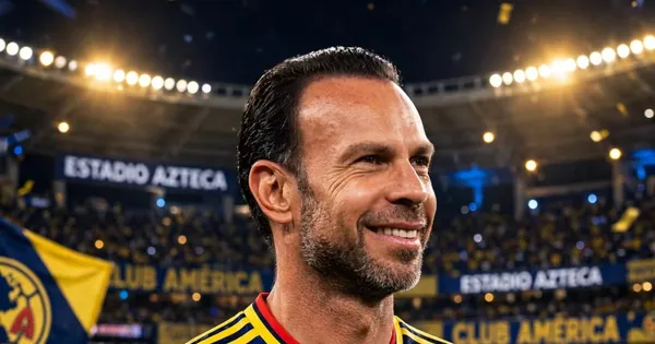 Zague emociona al americanismo.