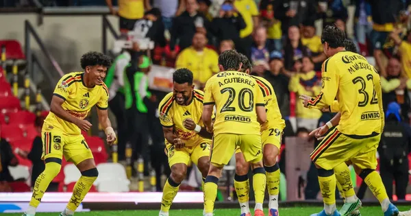 América iguala ante Xolos.