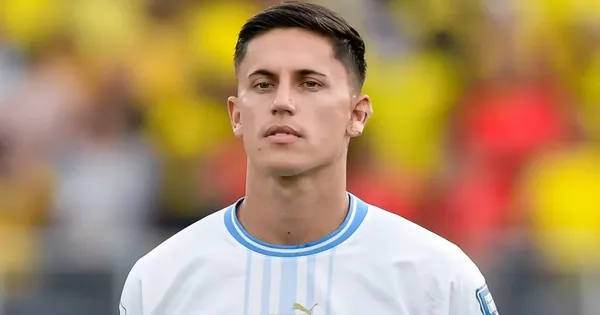 Derrota para Brian Rodríguez.