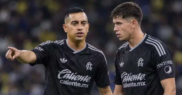 Erick Sánchez contra Ramos Mingo.