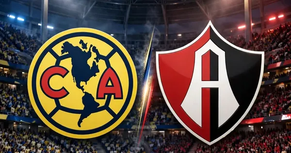 Alineaciones del encuentro.