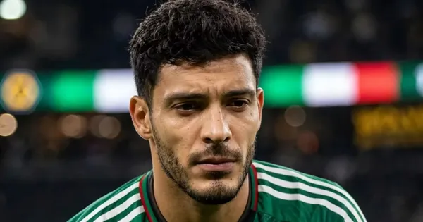 Raúl Jiménez ya fue operado.