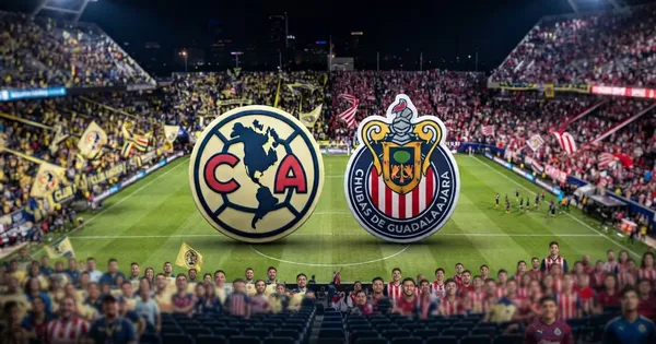 América disputa otro amistoso.