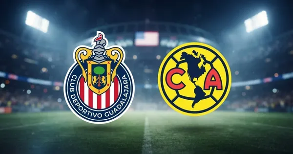 Clásico Nacional en Estados Unidos.