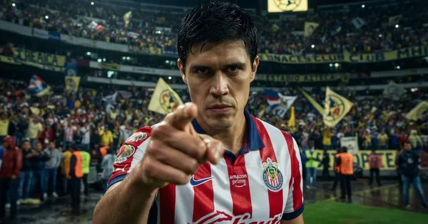 Campillo contra América.