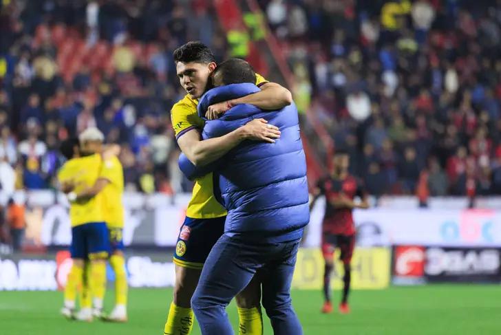 América clasificó a la Liguilla tras vencer a xolos