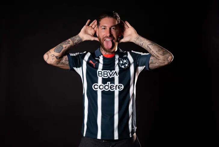 El fichaje de Sergio Ramos a Rayados - Foto: X (@Rayados)