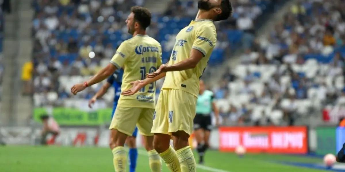 A unas horas de que comience el duelo entre las águilas del América y el Toluca…