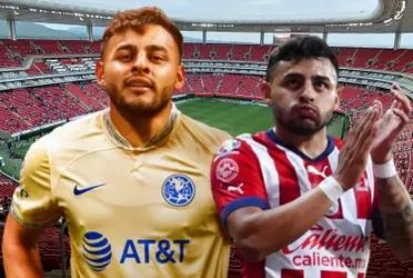 ¿Alexis Vega llega al América?