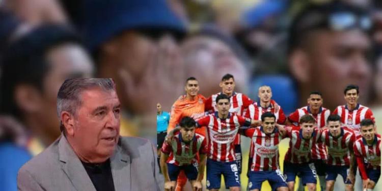 Carlos Reinoso sorprende y dice que uno de Chivas es el mejor jugador de México 