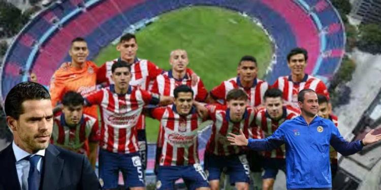 Golpe bajo a Chivas antes del clásico, el titular que no viajó y no jugará ante América