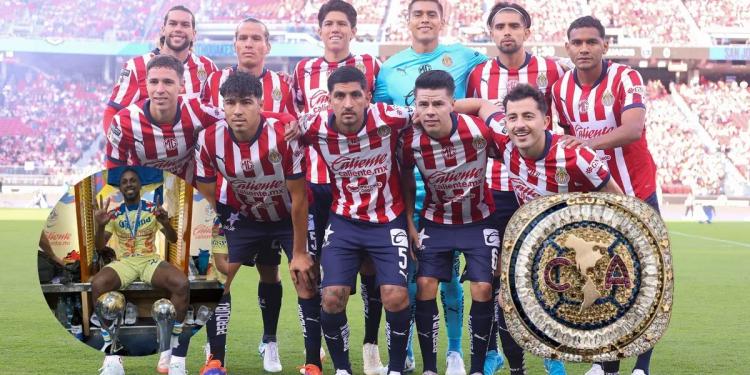 El anillo de oro y diamantes de Julián Quiñones vale más que el salario de seis jugadores de Chivas